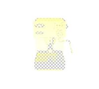 Pl41tem 2. 7 l 1000 w 230 v 2 tasses argent