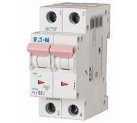 PL6-C 2/2 DISJONCTEUR SURINTENSITÉ C 2A 2P 2M 6KA 286562
