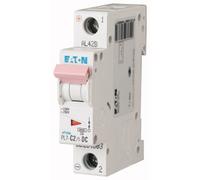 PL7-C2/1-DC INTERRUPTEUR DE SURINTENSITÉ C 2A 1P 1M DC 264883
