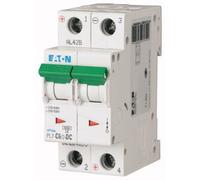 Interrupteur de surintensité 2P C 6A 10kA DC PL7-C6/2-DC 264899