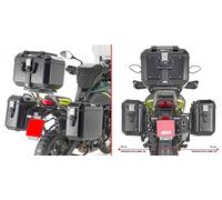 PL8717 GIVI Porte-Valise Latéraux Pour BENELLI TRK702/TRK702 X 2023 2024