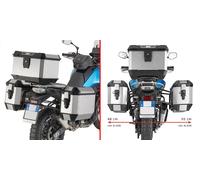PL9226 Porte-Valises Supports Latéraux GIVI Pour CF Moto 450 MT 2024/2025