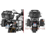 PL9228 Porte-Valises Cadres Latéraux GIVI CF MOTO 700 MT ADV 2025/2026