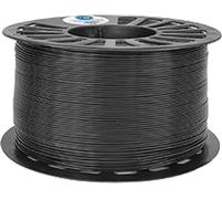 Pla 1,75Mm Black 2,1Kg Film Azuré 3D