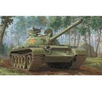 Pla 59-1 Medium Tank - 1:35e -