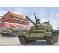 HobbyBoss Maquette de char PLA 59 Medium Tank Early 1/35e 84539