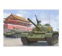 Pla 59 Medium Tank-early - 1:35e - Hobby Boss G