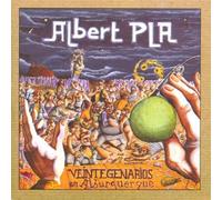Pla,Albert - Veintegenarios