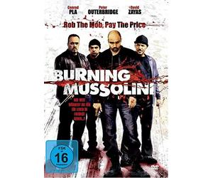 Pla - Burning Mussolini [Import]