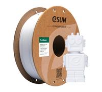 PLA Filament 1.75 mm,PLA Basic Dimensional Accuracy +/- 0.05 mm,1kg Spool (2.2 lbs) Quick PLA Filament for 3D Printers,Cool White