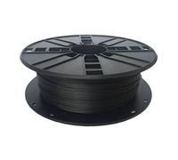 PLA FILAMENT CARBON, 1,75 MM, 1 KG GEMBIRD 3DP-PLA1.75-02-CARBON