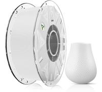 Pla Filament,Hyper Pla Rfid 3D Printer Filament:Haute Vitesse 30-600 Mm/S Bobine 1Kg(2,2 Lb) Support Cfs,For K2 Plus Combo Et La Plupart Des Imprimantes 3D 1,75 Filament,Blanc[PLA9180584]