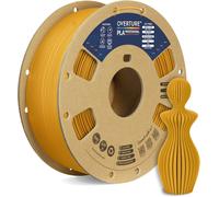 Pla+ Filament Imprimante 3D 1.75Mm, Ténacité Pla Professionnelle, Pla Plus Filament 1Kg (2.2Lbs), Précision Dimensionnelle +/- 0,02Mm(Or Royal)[PLA9181179]