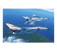 Pla J-8iib Fighter - 1:48e - Trumpeter G