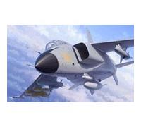 Maquette Avion - TRUMPETER - Chasseur Intercepteur Chinois JH-7A - 15 ans - Garçon