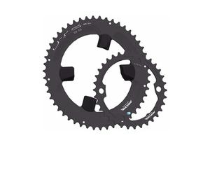 PLA.MICHE UTG11 110 BCD 4BR. 34 D P/SHI. ULTEGRA 11V ALU NR - CGUNSBSH34B00 -