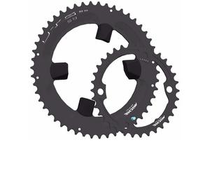 PLA.MICHE UTG11 110 BCD 4BR. 36 D P/SHI. ULTEGRA 11V ALU NR - CGUNSBSH36B00 -