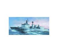 Pla Navy 051c Ddg-115 Shenyang (Marine Chinoise) - Maquette De Bateau Trumpeter Tsm-4529-Trumpeter