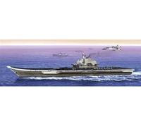 Trumpeter 1:350 - Pla Navy Aircraft Carrier Shi Lang (Ex Varyag) - Tru05617