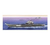 Pla Navy Aircraft Carrier - 1:350e - Trumpeter G
