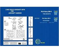 Pla Navy Sh-5 - 1:350e - Trumpeter G