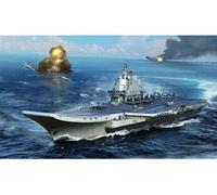 Pla Navy Type 002 Aircraft Carrier - 1:700e -