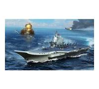 Pla Navy Type 002 Aircraft Carrier - 1:700e -