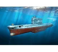 HOBBY BOSS - Maquette Sous-marin Pla Navy Type 031 Golf Class Hobby Boss 83514 1/350ème Maquette Char Promo - Ref : 10741