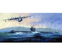 HobbyBoss Kit Pla Navy Type 033 Romeo Class – Échelle 1:350