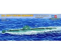 Pla Navy Type 033 Submarine - 1:700e -