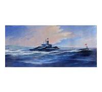 Pla Navy Type 033g Wuhan Class - 1:350e - Hobby Boss G