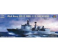 Pla Navy Type 051c - 1:350e -