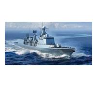 Pla Navy Type 051c Destroyer - 1:700e - Trumpeter G