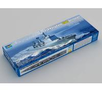 Trumpeter Maquette de bateau Pla Navy Type 051c Destroyer 06731 1/700ème