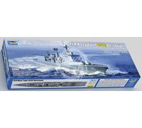 Trumpeter Maquette de bateau Pla Navy Type 051c Destroyer 06731 1/700ème