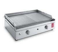 PLA.NET CHEF 55 - Plancha -gaz - 2120 cm ² G
