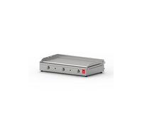 PLA.NET CHEF 80.L - Gril -gaz - 3160 cm ² - acier inoxydable