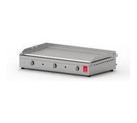 Plancha gaz CHEF 80 LISS 0201138