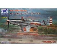 PLA P-51D/K Mustang