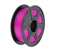 PLA Plus Filament 1.75mm, 3D Printer Filament 1kg, Toughness Enhanced, Dimensional Accuracy +/- 0.02mm-Golden 1(Purple 1)