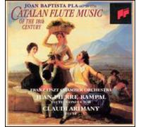Pla / Rampal / Arima - Catalan Flute Music of the 18th Century [New CD]