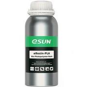 PLA Résine - imprimante 3D - eSun - eResin - Transparent 1kg Transparent G
