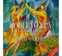 Pla,Roberto - Right on Time [Import]
