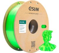 Pla Soie Filament 1.75Mm, Soyeux Brillant Imprimante 3D Filament Pla, Précision Dimensionnelle +/- 0.05Mm, 1Kg Bobine (2.2 Lbs) Filament D'Impression 3D Pour Imprimante 3D, Vert So[PLA9181814]