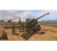 Trumpeter Canon remorqué de campagne PLA Type 59 130 mm – 02335