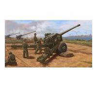 Pla Type 59 130mm Towed Field Gun - 1:35e - Trumpeter G