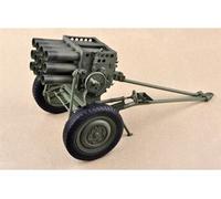Pla Type 63 107mm Rocket Laucher - 1:6e - Trumpeter G