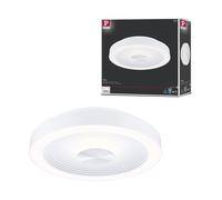Pla Volea D.320mm 3,5w/13w 470lm/1650lm 3000k Grad Bl Argenté Ip44