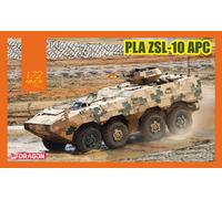 Pla Zsl-10 Apc 1:72 Kit De Modèle En Plastique DRAGON MODELS