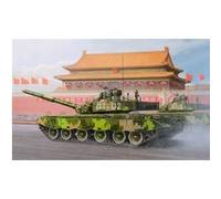 Pla Ztz 99b Mbt - 1:35e - Hobby Boss G